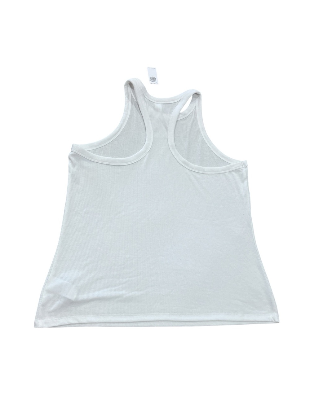 Women's Old Navy UltraLite Go Dry  Rib-Knit Tank Top - Picture 2 of 5